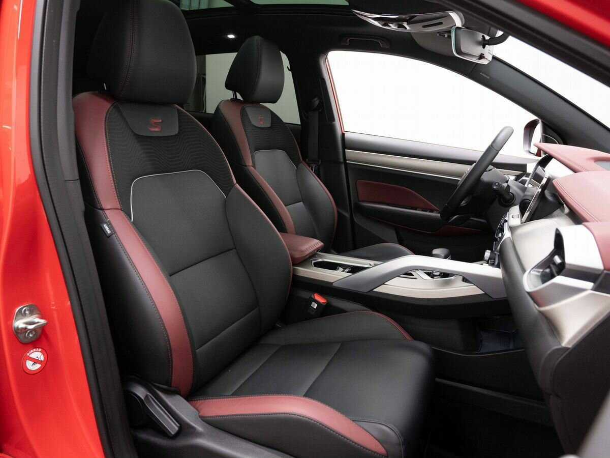 Купить Geely Coolray, 2023, 47 300 км.. Фото: #11