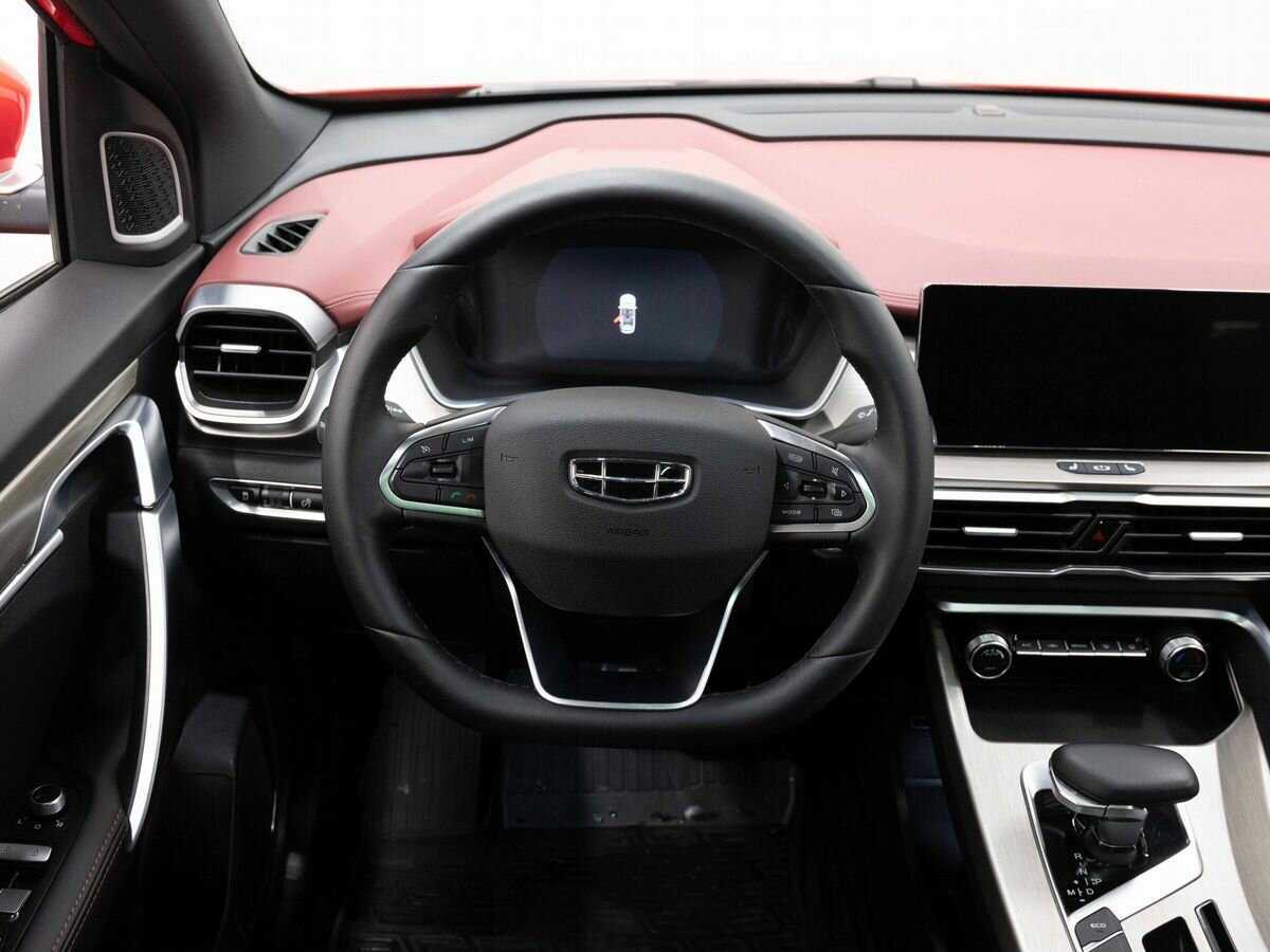 Купить Geely Coolray, 2023, 47 300 км.. Фото: #13