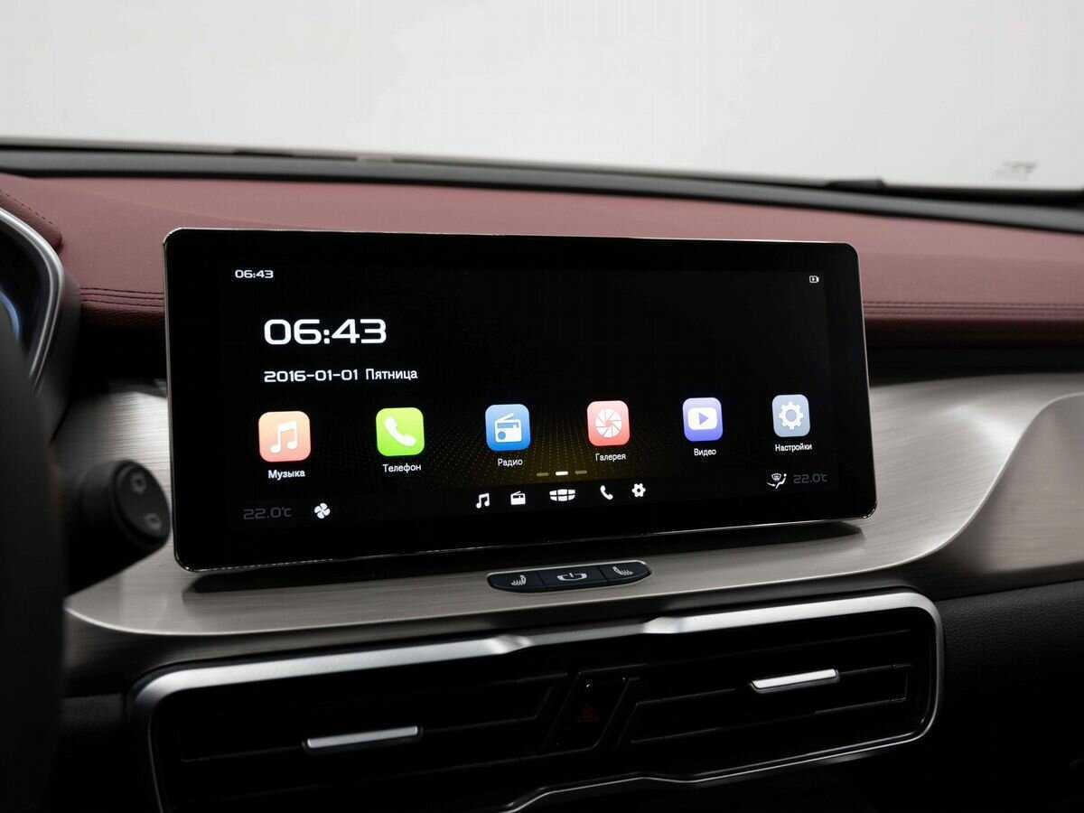 Купить Geely Coolray, 2023, 47 300 км.. Фото: #15