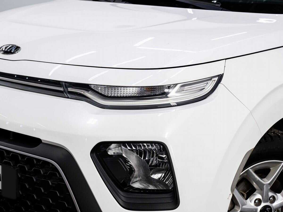 Купить Kia Soul, 2020, 32 588 км.. Фото: #6