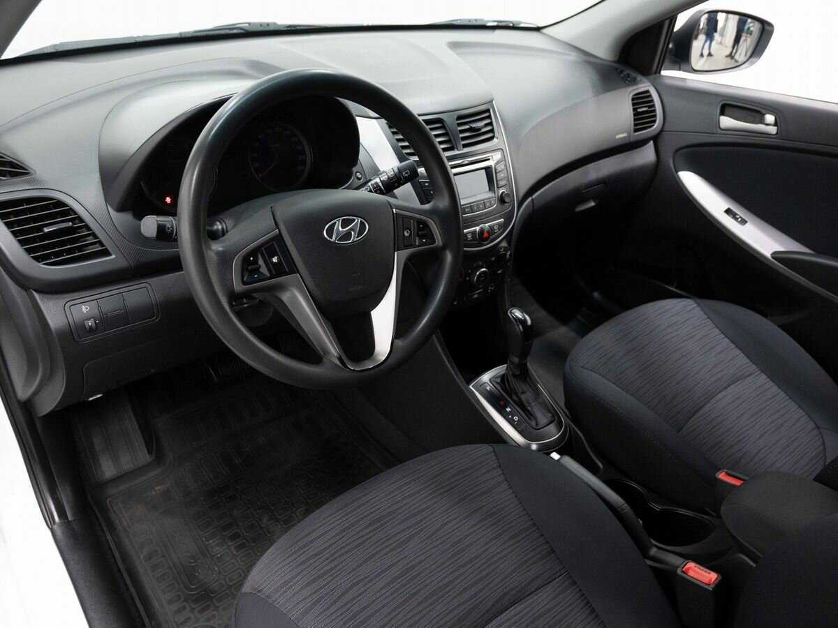 Купить Хендай Солярис, 2015, 244 000 км.. Фото: #6