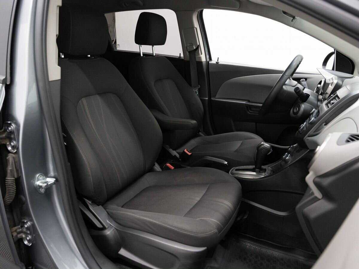 Купить Chevrolet Aveo, 2014, 160 000 км.. Фото: #12