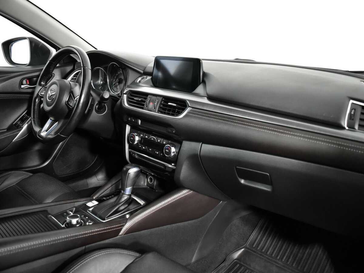 Купить Mazda 6, 2017, 96 958 км.. Фото: #8