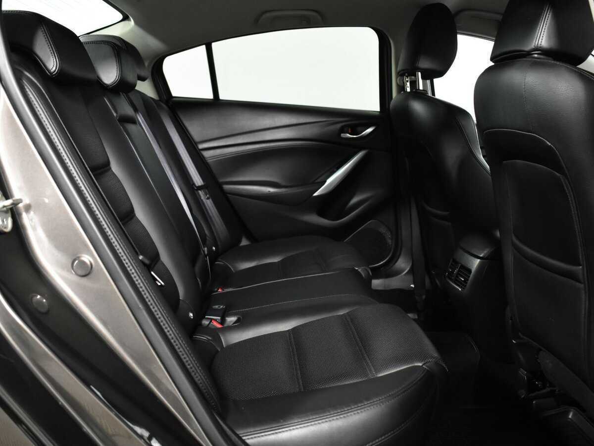 Купить Mazda 6, 2017, 96 958 км.. Фото: #9