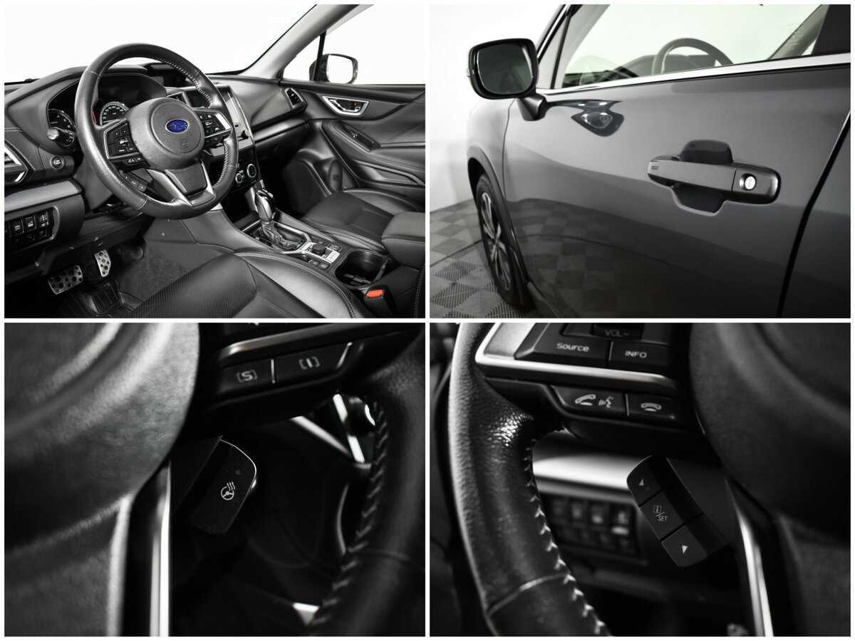 Купить Subaru Forester, 2020, 80 640 км.. Фото: #16