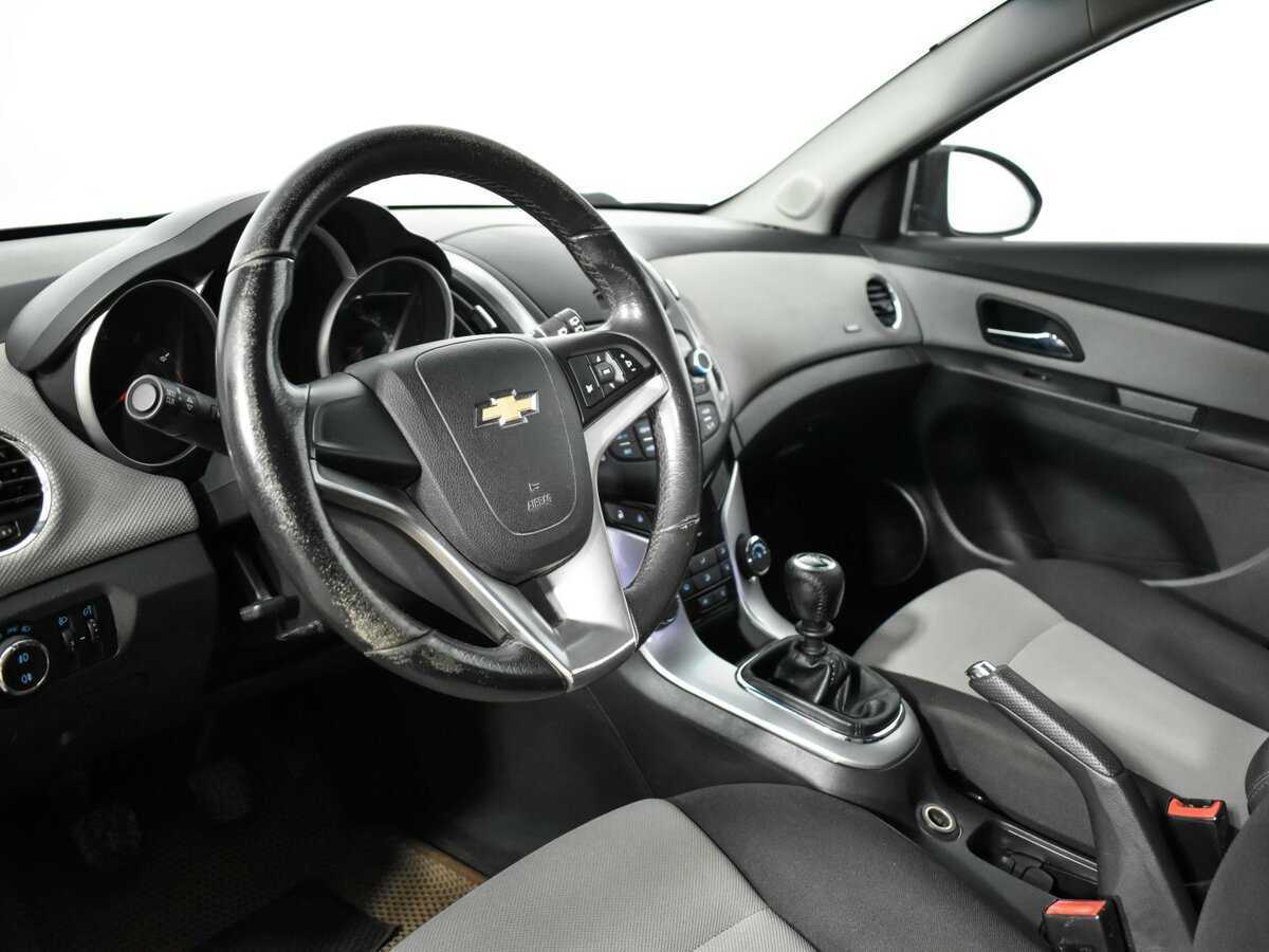 Купить Chevrolet Cruze, 2013, 156 000 км.. Фото: #12