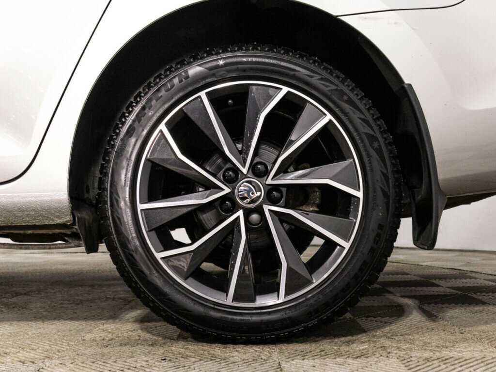 Купить Skoda Rapid, 2021, 72 820 км.. Фото: #17