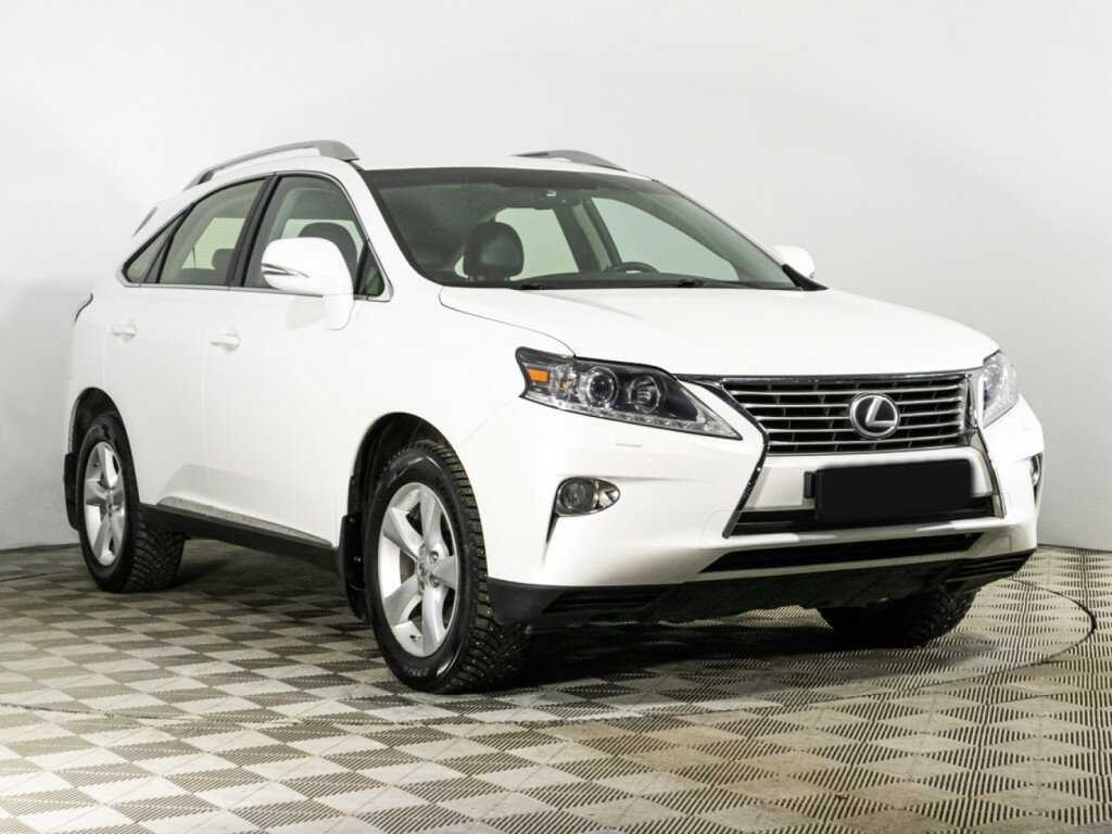 Купить Lexus RX, 2014, 139 370 км.. Фото: #2