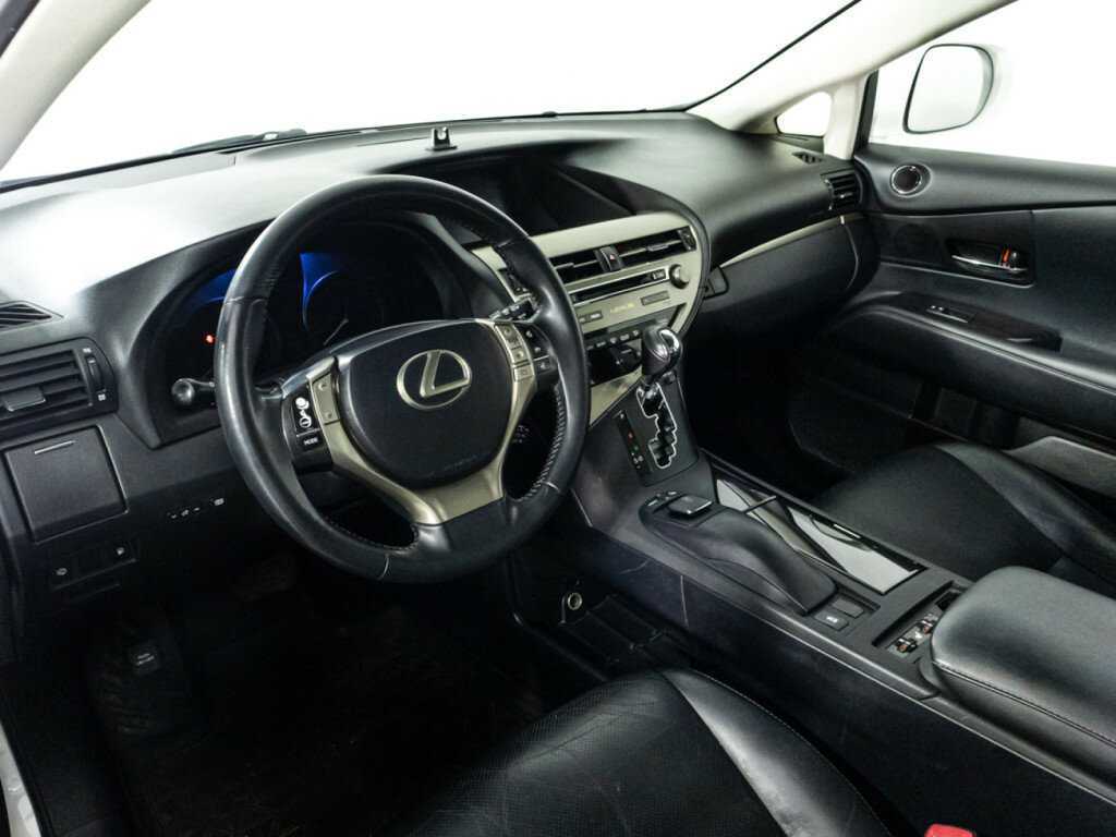 Купить Lexus RX, 2014, 139 370 км.. Фото: #8
