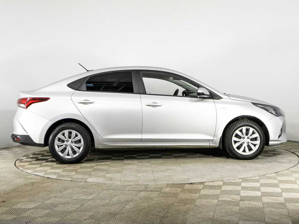 Купить Hyundai Solaris, 2020, 137 202 км.. Фото: #3