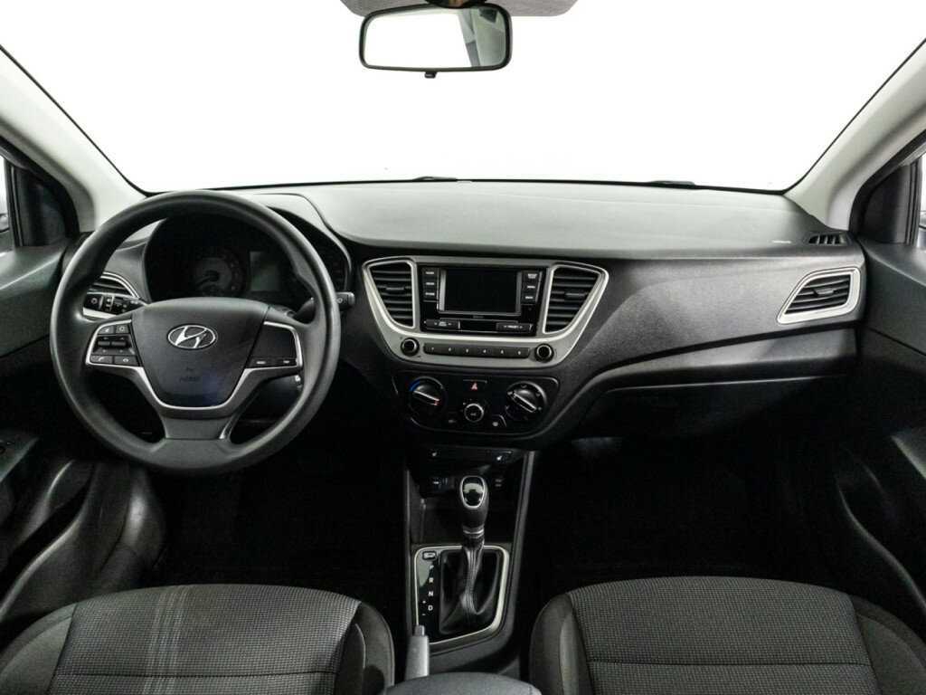 Купить Hyundai Solaris, 2020, 137 202 км.. Фото: #12