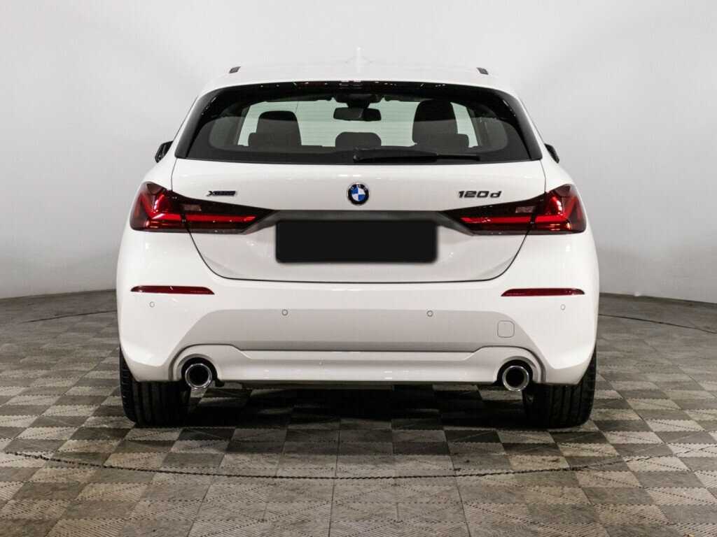 Купить BMW 1 серии, 2019, 140 424 км.. Фото: #5