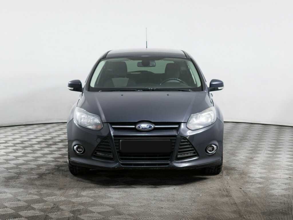 Купить Ford Focus, 2012, 170 700 км.. Фото: #1