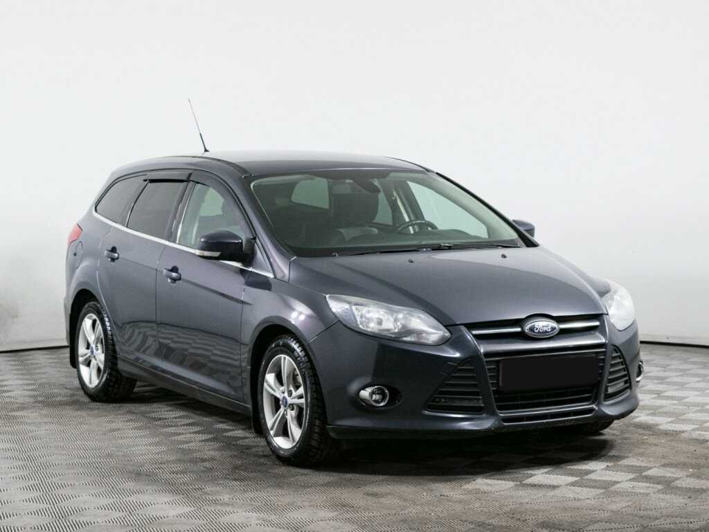 Купить Ford Focus, 2012, 170 700 км.. Фото: #2