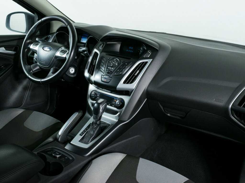 Купить Ford Focus, 2012, 170 700 км.. Фото: #7