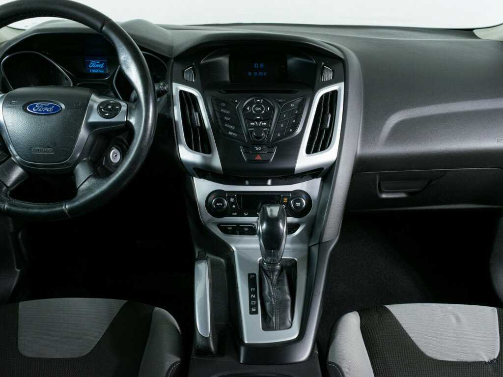 Купить Ford Focus, 2012, 170 700 км.. Фото: #8