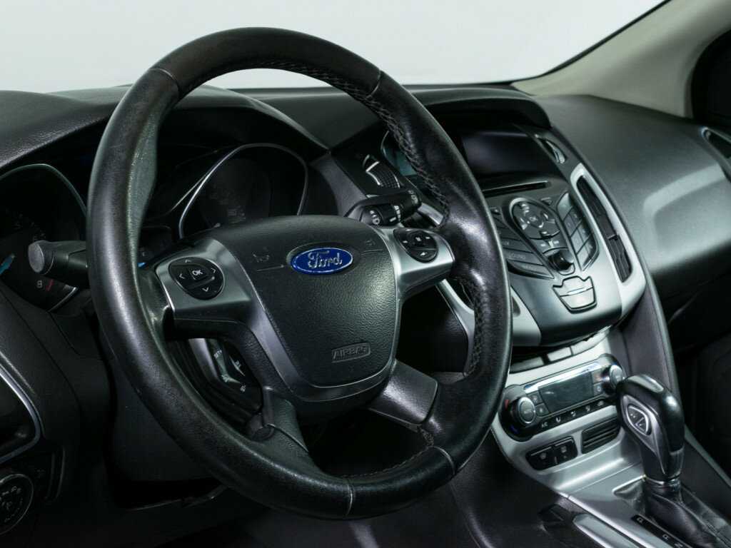 Купить Ford Focus, 2012, 170 700 км.. Фото: #11