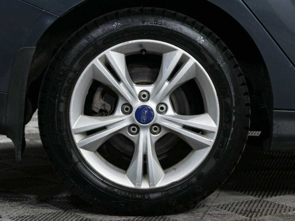 Купить Ford Focus, 2012, 170 700 км.. Фото: #12