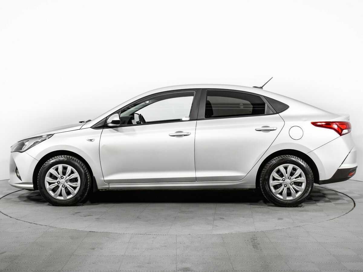 Купить Hyundai Solaris, 2021, 97 452 км.. Фото: #7