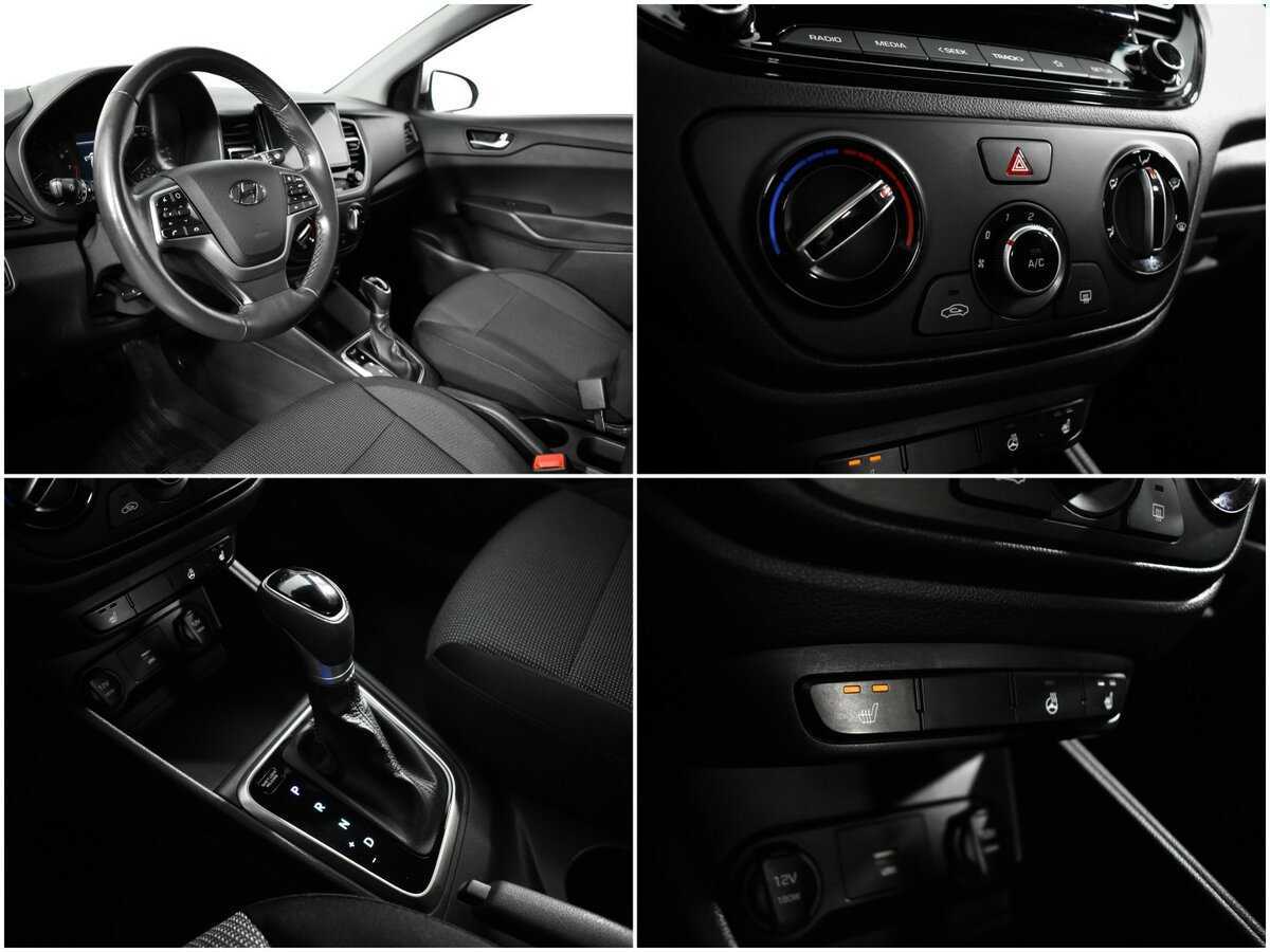 Купить Hyundai Solaris, 2021, 97 452 км.. Фото: #13