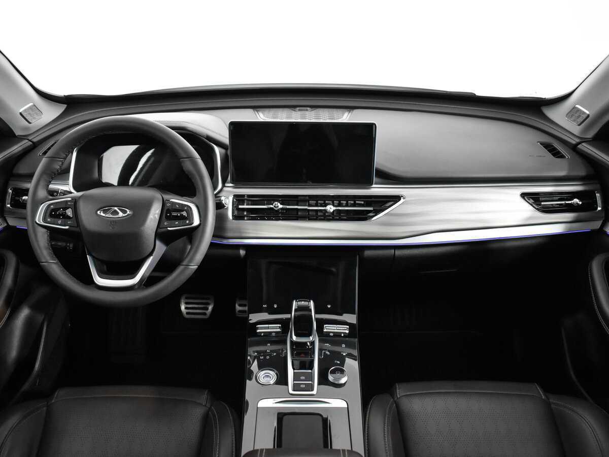 Купить Chery Tiggo 8 Pro, 2021, 56 143 км.. Фото: #12