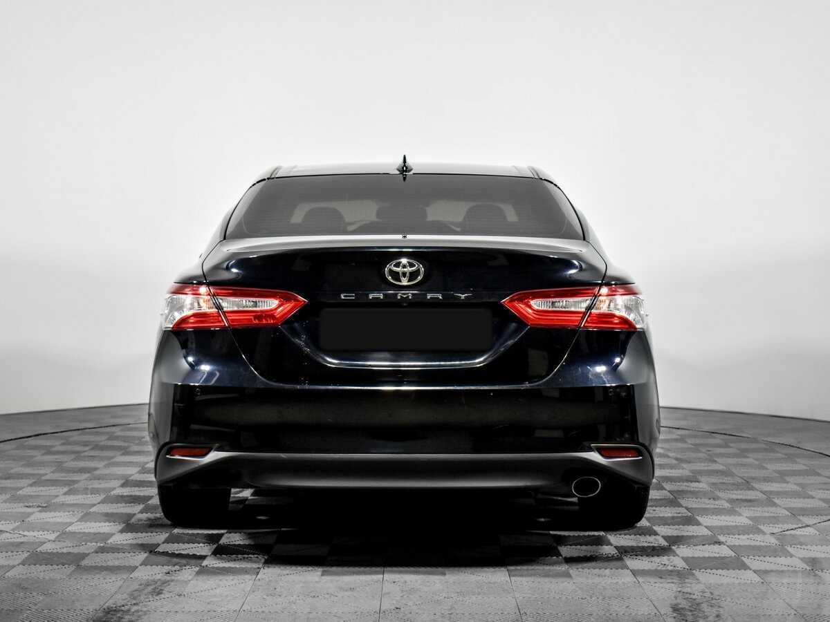 Купить Toyota Camry, 2020, 80 000 км.. Фото: #2