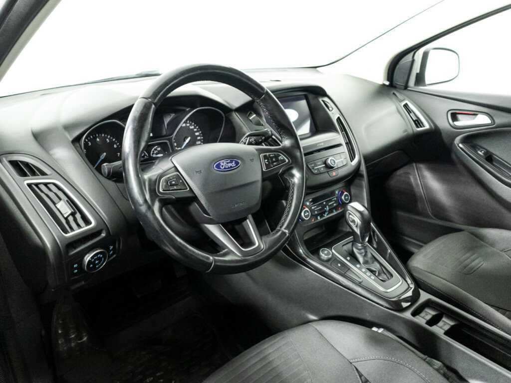 Купить Ford Focus, 2017, 161 678 км.. Фото: #10