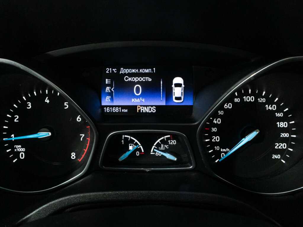 Купить Ford Focus, 2017, 161 678 км.. Фото: #11