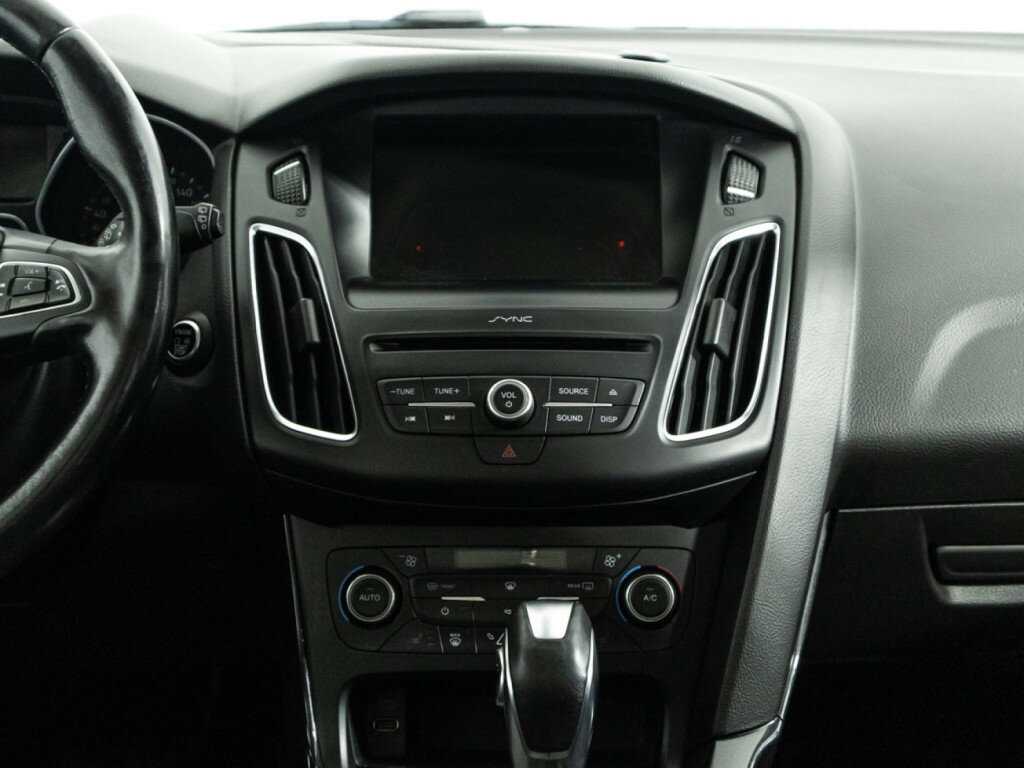 Купить Ford Focus, 2017, 161 678 км.. Фото: #13