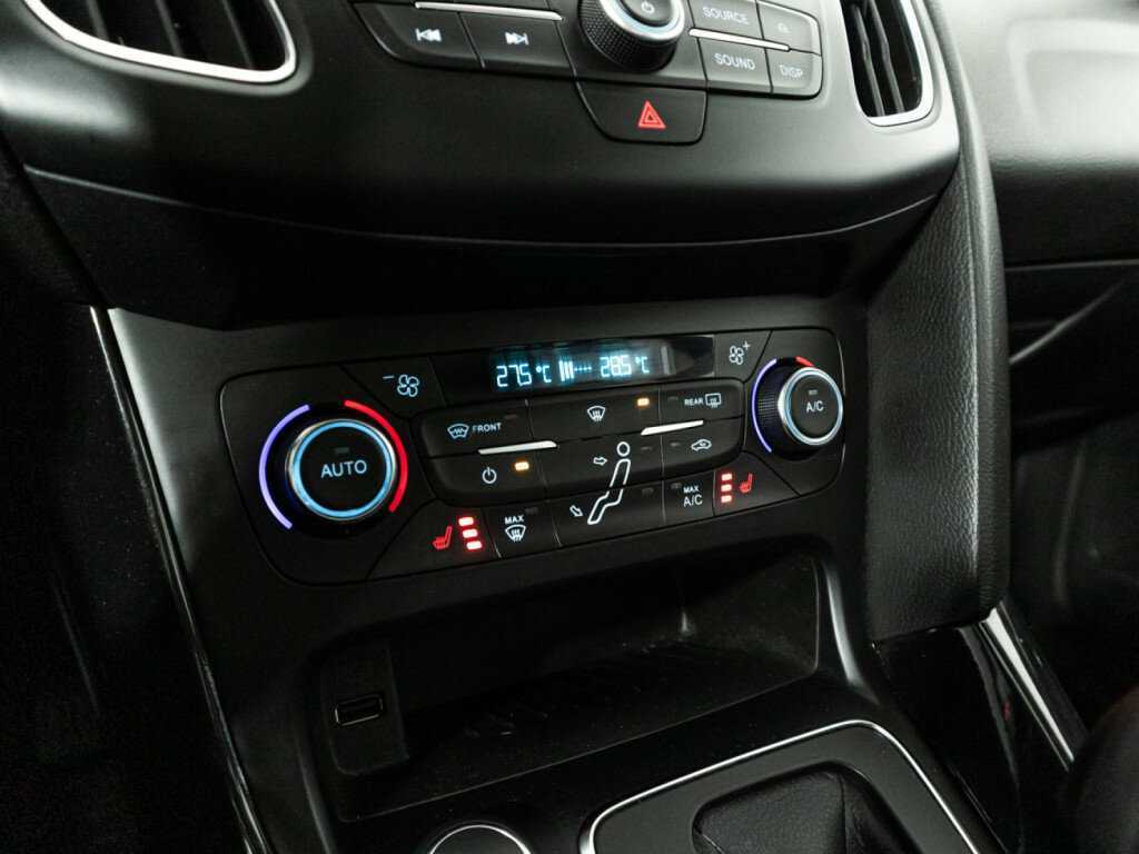 Купить Ford Focus, 2017, 161 678 км.. Фото: #16