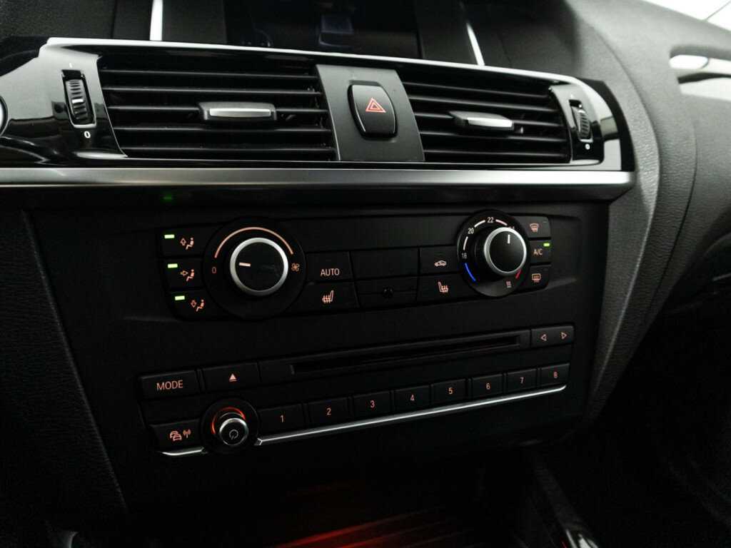 Купить BMW X3, 2016, 113 500 км.. Фото: #17