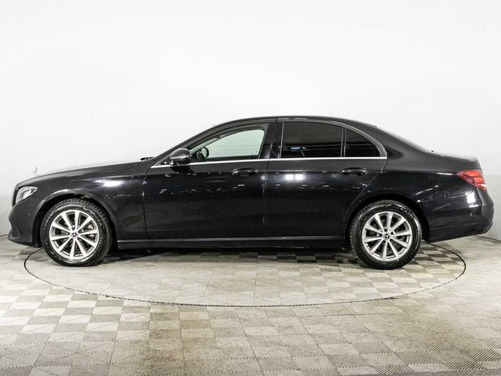 Купить Mercedes-Benz E-Класс, 2019, 199 364 км.. Фото: #7