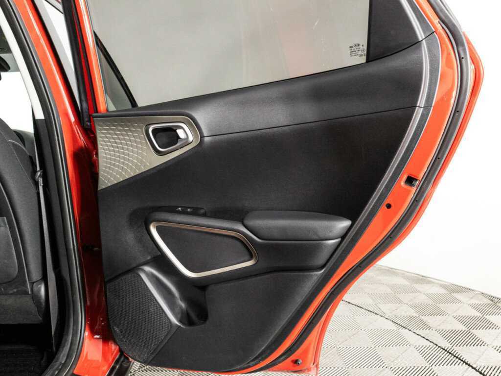 Купить Kia Soul, 2021, 22 958 км.. Фото: #16