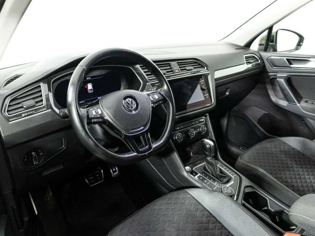 Купить Volkswagen Tiguan, 2018, 166 443 км.. Фото: #10