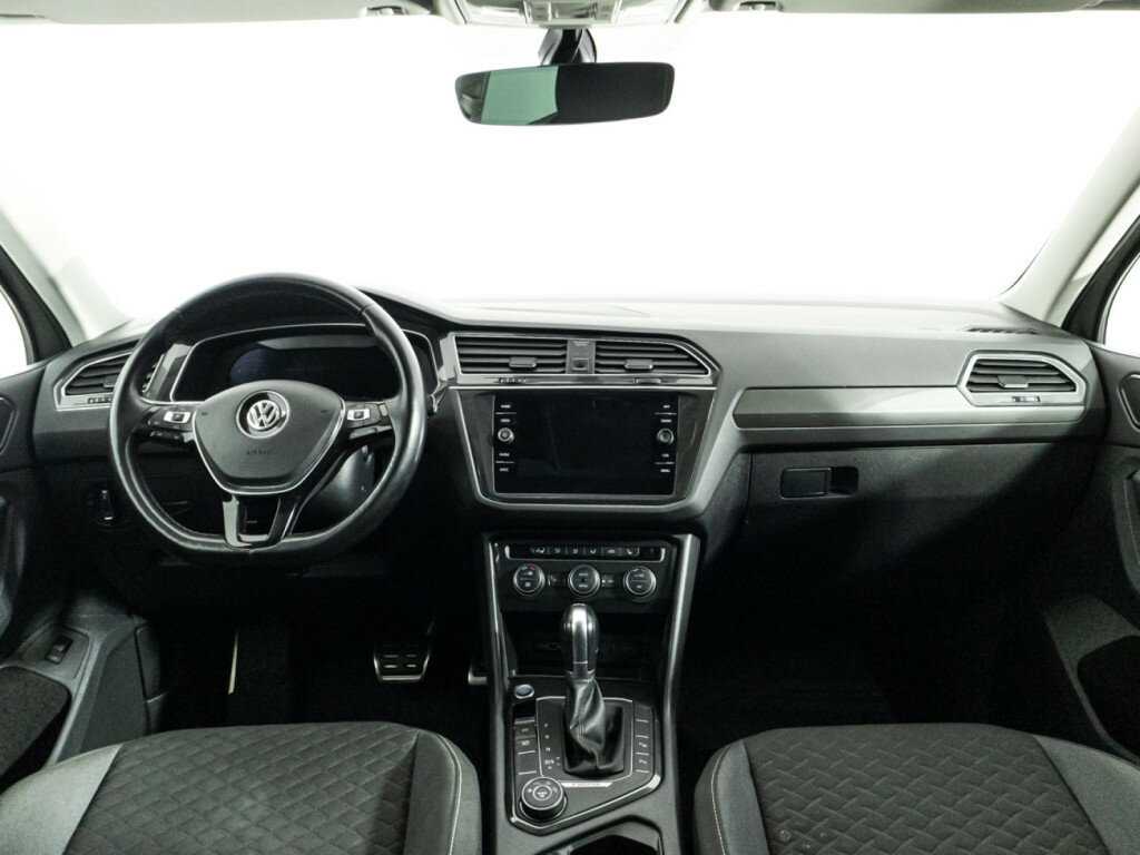 Купить Volkswagen Tiguan, 2018, 166 443 км.. Фото: #12