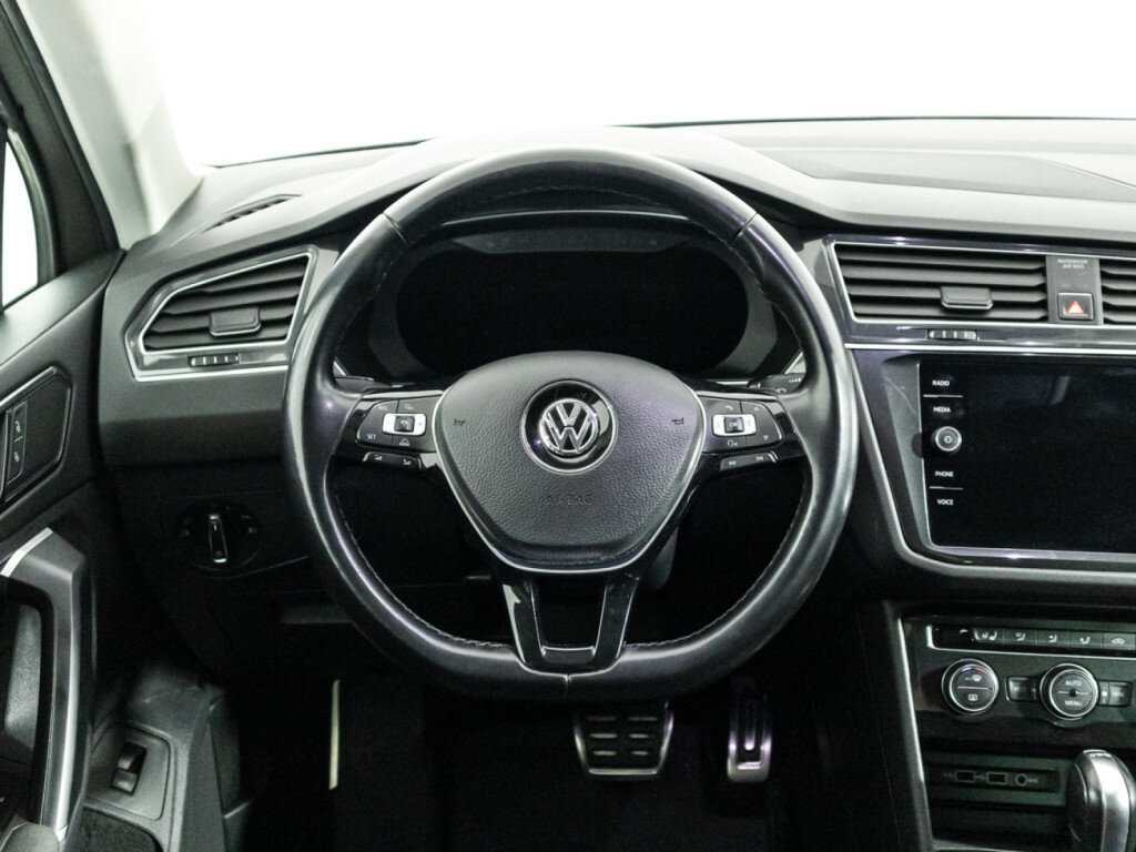 Купить Volkswagen Tiguan, 2018, 166 443 км.. Фото: #20