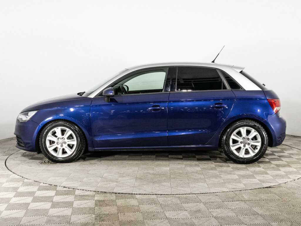 Купить Audi A1, 2014, 131 716 км.. Фото: #7