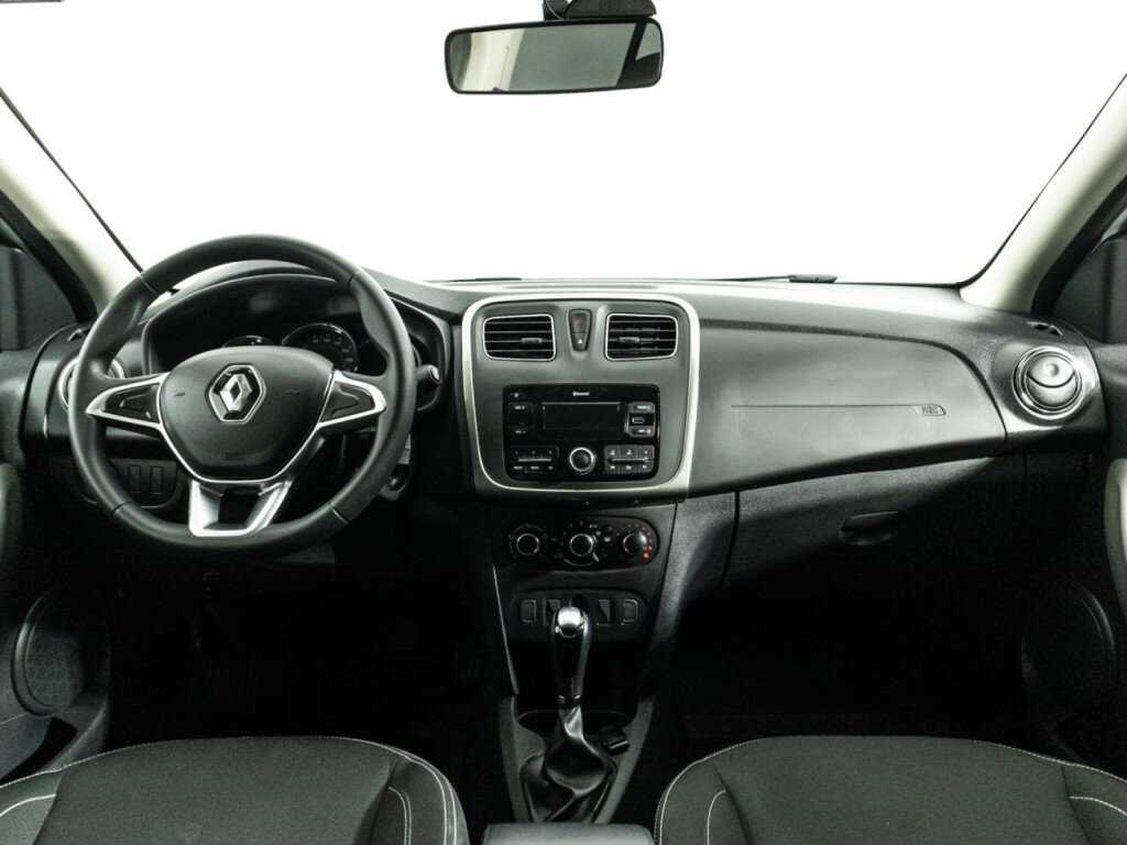 Купить Renault Sandero, 2021, 105 612 км.. Фото: #12