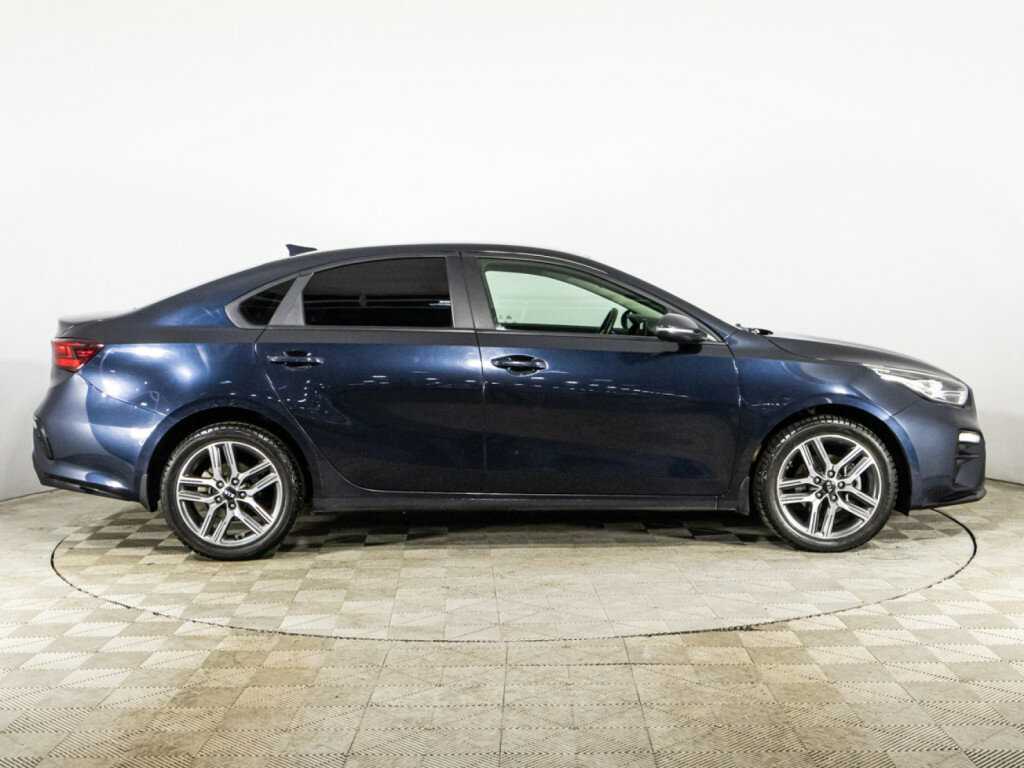 Купить Kia Cerato, 2021, 57 196 км.. Фото: #3