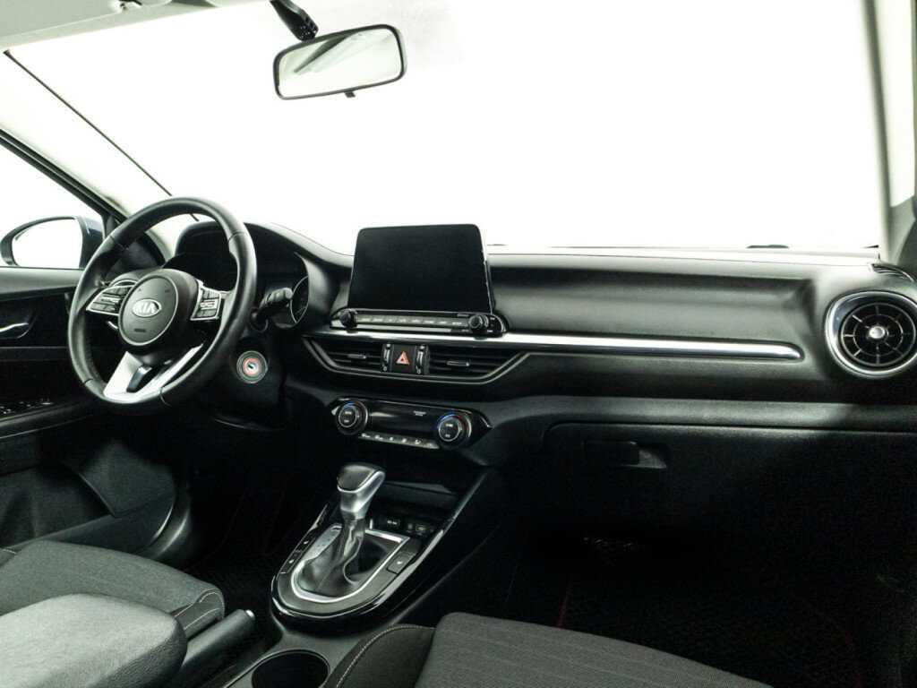 Купить Kia Cerato, 2021, 57 196 км.. Фото: #8