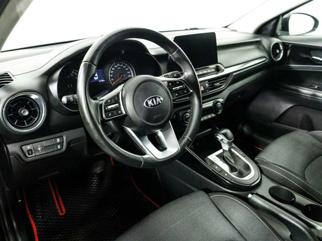 Купить Kia Cerato, 2021, 57 196 км.. Фото: #10