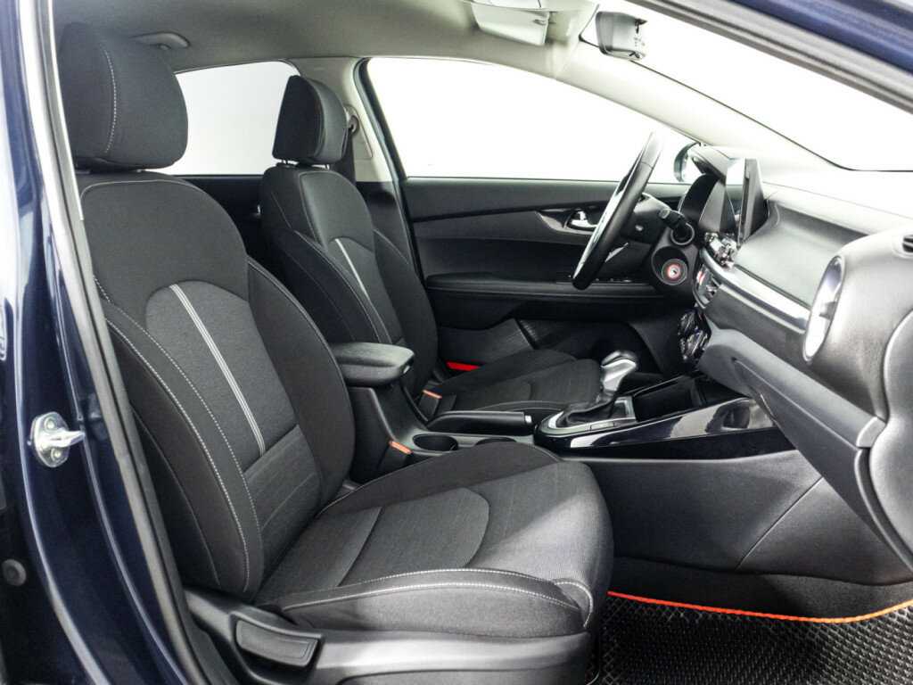 Купить Kia Cerato, 2021, 57 196 км.. Фото: #15