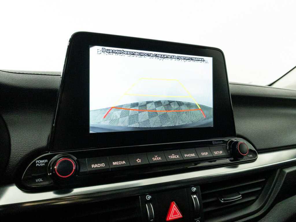 Купить Kia Cerato, 2021, 57 196 км.. Фото: #18