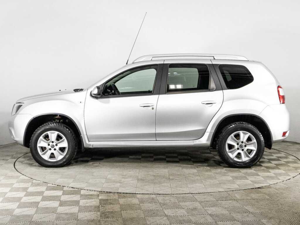 Купить Nissan Terrano, 2019, 71 925 км.. Фото: #7