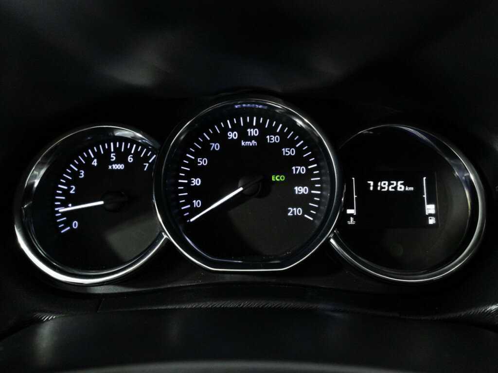 Купить Nissan Terrano, 2019, 71 925 км.. Фото: #11