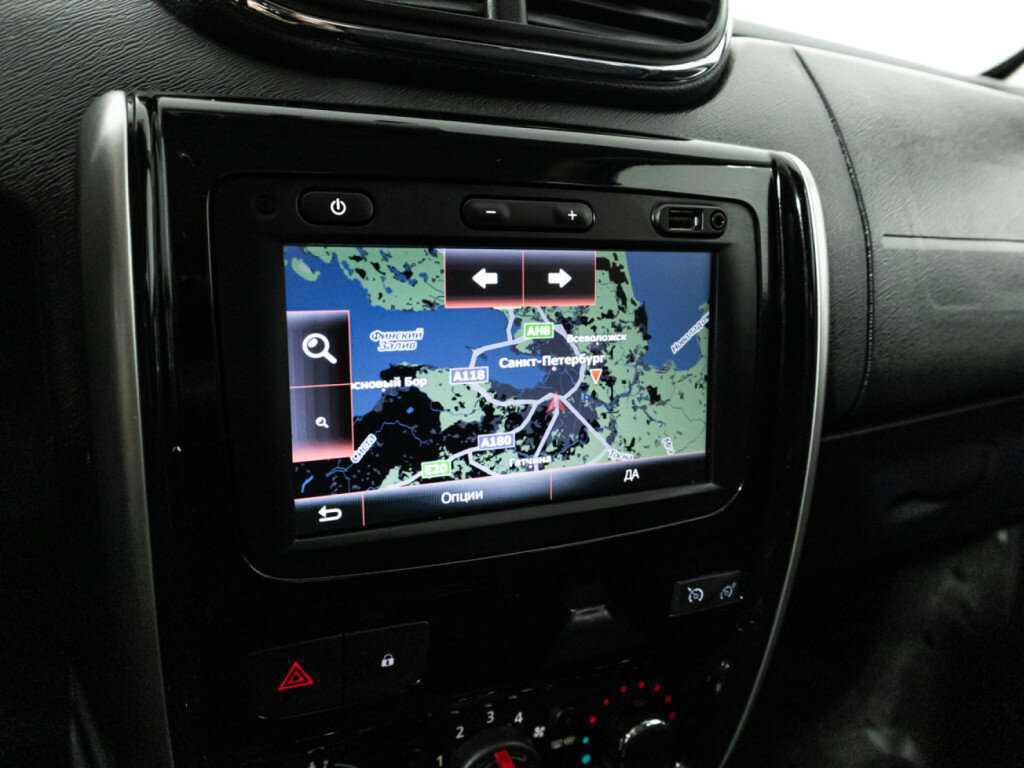 Купить Nissan Terrano, 2019, 71 925 км.. Фото: #14