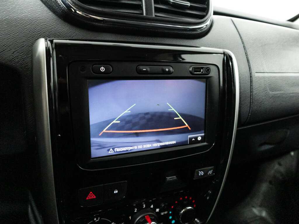 Купить Nissan Terrano, 2019, 71 925 км.. Фото: #15