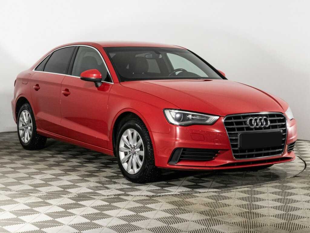Купить Audi A3, 2014, 142 017 км.. Фото: #2