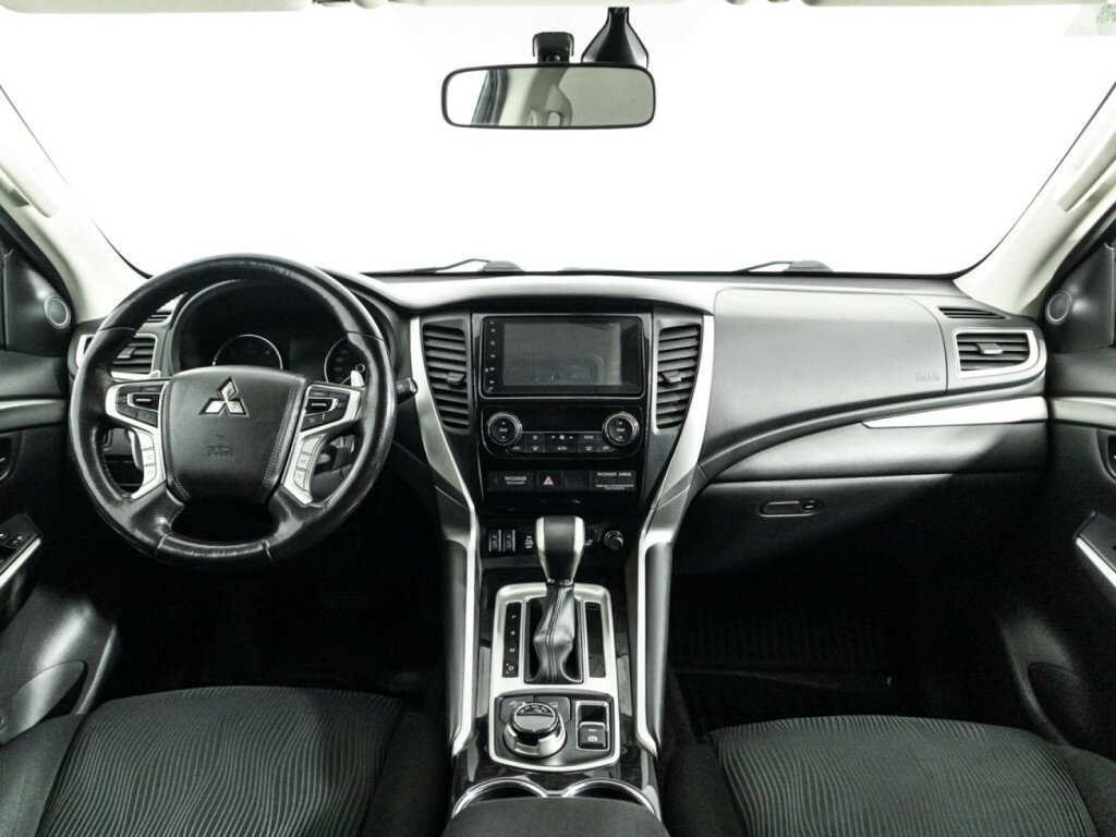 Купить Mitsubishi Pajero Sport, 2018, 100 194 км.. Фото: #12
