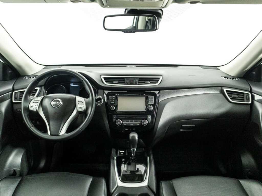 Купить Nissan X-Trail, 2017, 159 629 км.. Фото: #11